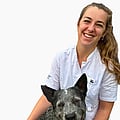 Photo of Yara Draaijer, Dierenarts